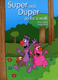 Super & Duper Go for a Walk