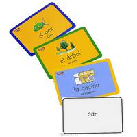 Spanish Flash Cards