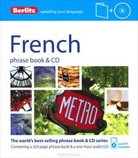 Berlitz French Phrase Book and Dictionary