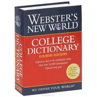 Webster?s New WorldTM College Dictionary