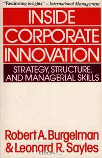 Inside Corporate Innovation