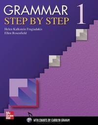 Grammar Step By Step Level 1 Student Book