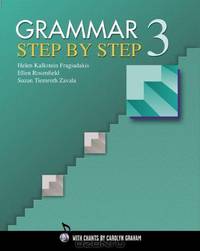 Grammar Step By Step Student Book 3