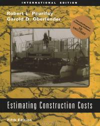 Estimating Construction Costs (+ CD-ROM)