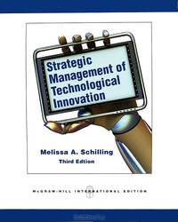 Strategic Management of Technological Innovation