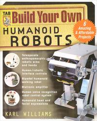 Build Your Own Humanoid Robots