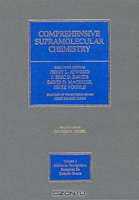 Comprehensive Supramolecular Chemistry,11-Volume Set