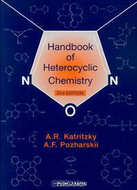 Handbook of Heterocyclic Chemistry
