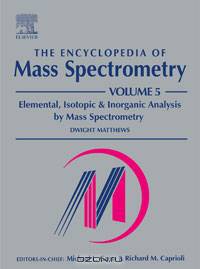 The Encyclopedia of Mass Spectrometry