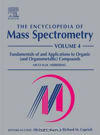The Encyclopedia of Mass Spectrometry