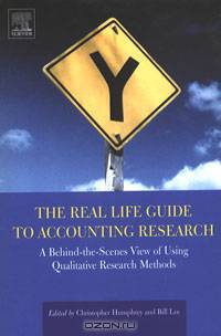 The Real Life Guide to Accounting Research