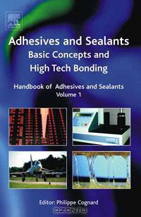 Handbook of Adhesives and Sealants,1