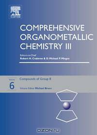 Comprehensive Organometallic Chemistry III