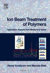 Ion Beam Treatment of Polymers