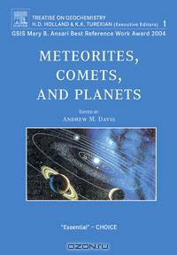 Meteorites, Comets, and Planets,1