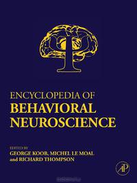 Encyclopedia of Behavioral Neuroscience, Three-Volume Set, 1- 3