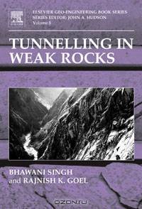 Tunnelling in Weak Rocks,5