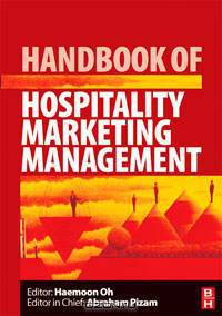 Handbook of Hospitality Marketing Management