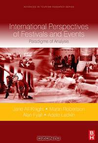 International Perspectives of Festivals and Events