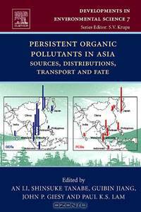Persistent Organic Pollutants in Asia
