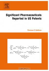 Significant Pharmaceuticals Reported in US Patents