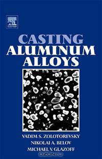 Casting Aluminum Alloys