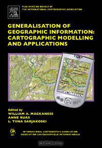 Generalisation of Geographic Information