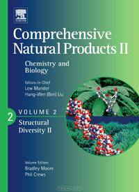 Comprehensive Natural Products II: Chemistry and Biology