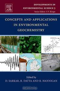 Concepts and Applications in Environmental Geochemistry