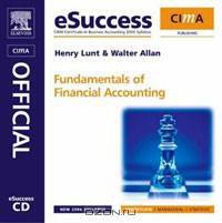 CIMA eSuccess CD Fundamentals of Financial Accounting