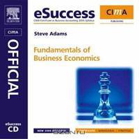 CIMA eSuccess CD Fundamentals of Business Economics