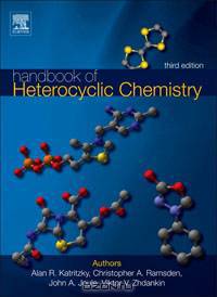 Handbook of Heterocyclic Chemistry