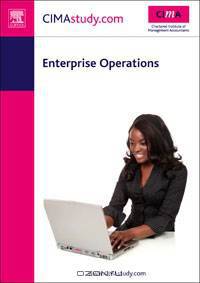 CIMAstudy.com Enterprise Operations