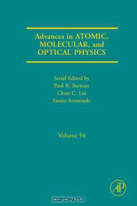 Advances in Atomic, Molecular, and Optical Physics,54