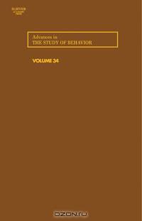 Advances in the Study of Behavior,34