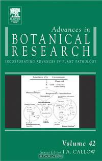 Advances in Botanical Research,42