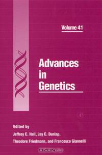 Advances in Genetics,41
