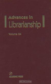 Advances in Librarianship,24