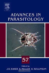 Advances in Parasitology,57