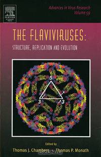 The Flaviviruses: Structure, Replication and Evolution,59