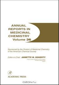 Annual Reports in Medicinal Chemistry,36