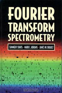 Fourier Transform Spectrometry