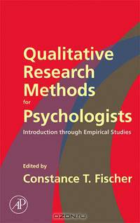 Qualitative Research Methods for Psychologists