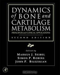Dynamics of Bone and Cartilage Metabolism