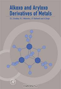 Alkoxo and Aryloxo Derivatives of Metals