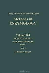 Methods in Enzymology: Volume 104: Enzyme Purification and Related Techniques: Part C