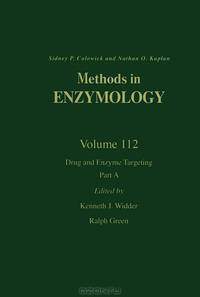 Methods in Enzymology: Volume 112: Drug and Enzyme Targeting: Part A