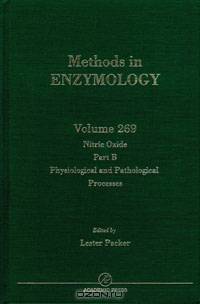 Nitric Oxide, Part B: Physiological and Pathological Processes,269