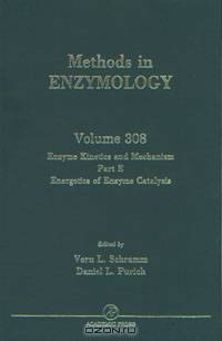 Enzyme Kinetics and Mechanisms, Part E, Energetics of Enzyme Catalysis,308