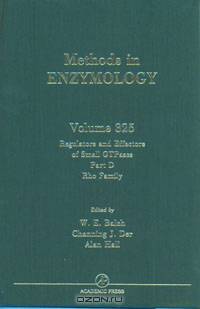 Regulators and Effectors of Small GTPases, Part D: Rho Family,325